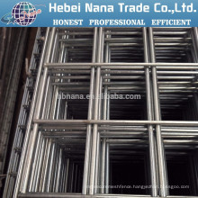 hot sale 8 gauge welded wire mesh / welded wire for construction in alibaba